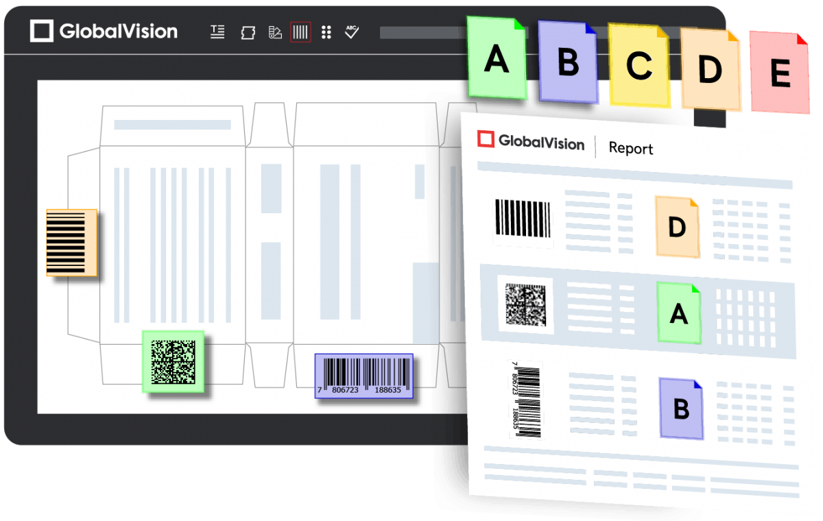Barcode Inspection – Aiwe Graphics