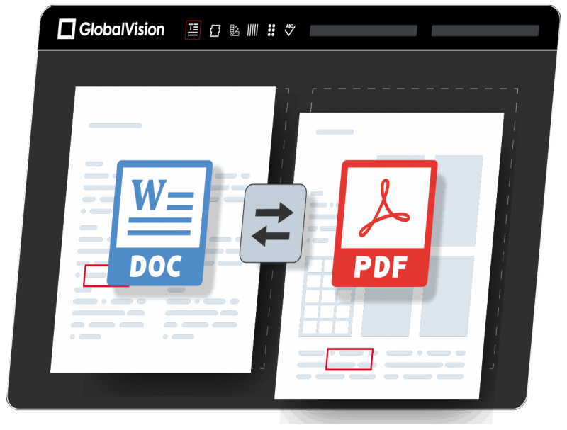 Text Inspection Scanner Text Inspection – Aiwe Graphics